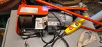Takel 230V in Nieuwstaat!, Doe-het-zelf en Verbouw, Ophalen, Zo goed als nieuw, Elektrisch