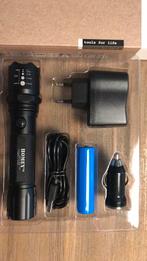 Homeij zaklamp NIEUW, Ophalen of Verzenden, Nieuw, Batterij