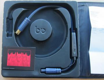 Audioquest Wild Digital AES/EBU interlink 0,5 meter beschikbaar voor biedingen