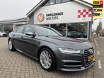 Audi A6 Limousine 1.8 TFSI ultra Adrenalin Sport, Auto's, 12 maanden, Gebruikt, Leder en Stof, Bedrijf