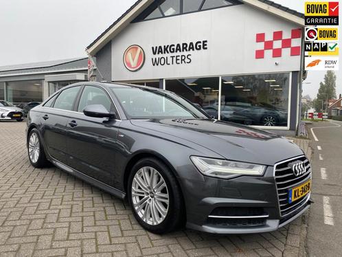 Audi A6 Limousine 1.8 TFSI ultra Adrenalin Sport, Auto's, Audi, Bedrijf, Te koop, A6, ABS, Airbags, Airconditioning, Alarm, Boordcomputer