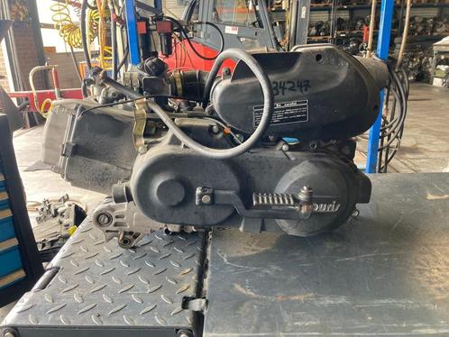 Motorblok La Souris Sourini 2020 Injectie - Euro 4 (v34247), Fietsen en Brommers, Brommeronderdelen | Scooters, Gebruikt, Overige merken