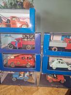 Kuifje autootjes, Verzamelen, Stripfiguren, Ophalen of Verzenden, Kuifje, Nieuw, Beeldje of Figuurtje