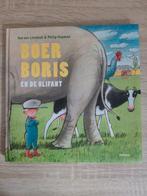 Ted van Lieshout - Boer Boris en de olifant, Ophalen, 3 tot 4 jaar, Zo goed als nieuw, Ted van Lieshout