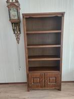 Boekenkast, Huis en Inrichting, Kasten | Boekenkasten, Ophalen, Eikenhout, 50 tot 100 cm, Zo goed als nieuw