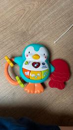 Vtech pinguïn, Kinderen en Baby's, Speelgoed | Babyspeelgoed, Ophalen of Verzenden, Zo goed als nieuw, Overige typen
