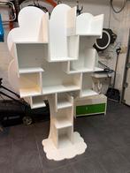 Boekenkast kinderkamer, Ophalen, 100 tot 150 cm, Zo goed als nieuw, Minder dan 25 cm