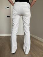Broek 7 for all mainkind MT28, Kleding | Dames, Broeken en Pantalons, Verzenden, Wit, Zo goed als nieuw, Maat 36 (S)