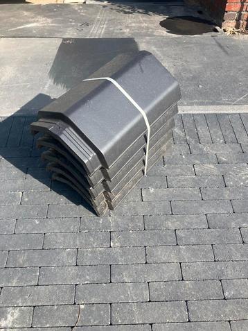 Monier Tuile Plat Nokvorst - 5 Stuks beschikbaar voor biedingen