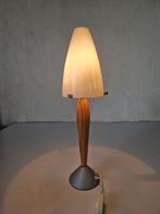 Vintage mushroom tafel lamp raket design., Huis en Inrichting, 50 tot 75 cm, Onbekend, Ophalen of Verzenden, Onbekend