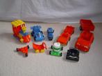 duplo voertuigen set (set 2), Kinderen en Baby's, Speelgoed | Duplo en Lego, Complete set, Duplo, Gebruikt, Ophalen of Verzenden