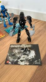 Lego Bionicle Toa Whenua 8603, Complete set, Gebruikt, Lego, Ophalen
