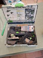 Festool decoupeerzaag, Doe-het-zelf en Verbouw, Gereedschap | Zaagmachines, Ophalen of Verzenden, Minder dan 600 watt, Decoupeerzaag
