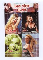 Les Star Nues - du Congo 2004 - Gestempeld, Verzenden, Gestempeld, Overige thema's