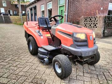 Te koop Husqvarna CTH 171 Zitmaaier met opvangbak beschikbaar voor biedingen