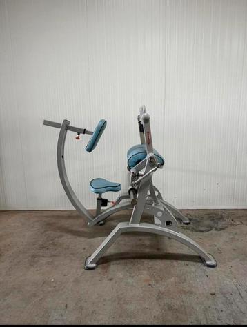 Panatta Tricep Extension / Plate loaded / Triceps / Trizep beschikbaar voor biedingen