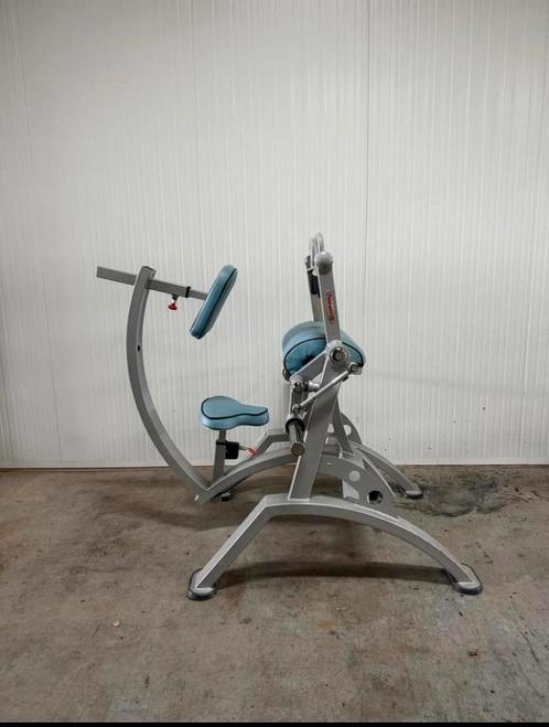 Panatta Tricep Extension / Plate loaded / Triceps / Trizep, Sport en Fitness, Fitnessmaterialen, Gebruikt, Overige typen, Armen