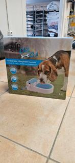 Drinkbak hond. NIEUW in doos., Dieren en Toebehoren, Ophalen of Verzenden, Nieuw