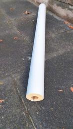 Hardschuim buisisolatie 28 mm 7 stuks over, Doe-het-zelf en Verbouw, Isolatie en Afdichting, Ophalen, 4 tot 8 cm, Nieuw, Hardschuim (Pir)