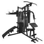 Multi functionele krachtstation, Ophalen, Benen, Krachtstation, Zo goed als nieuw