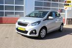 Peugeot 108 1.0 e-VTi Active, Voorwielaandrijving, Stof, Gebruikt, 4 stoelen