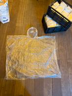 450 Biologisch Afbreekbare Poncho's - Prijs varieert, Ophalen of Verzenden, Nieuw