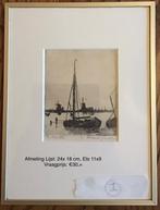 Etsen Marius Janssen, Ophalen