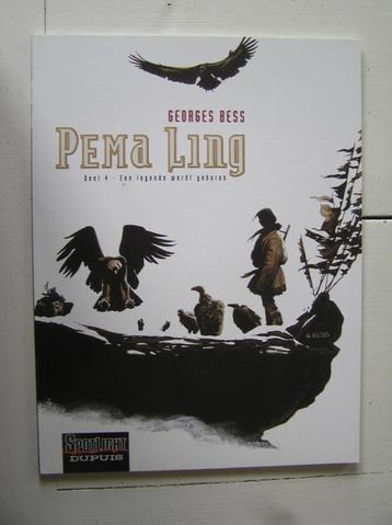 Pema Ling. 4. Een legende wordt geboren. beschikbaar voor biedingen