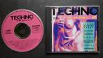 CD - Techno Trance - Oldschool Hardcore Oldstyle, Cd's en Dvd's, Cd's | Dance en House, Ophalen of Verzenden, Zo goed als nieuw