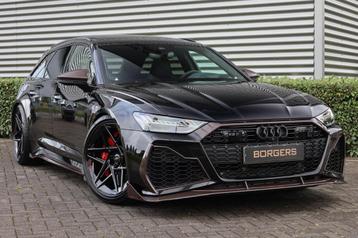 Audi RS6 Johann ABT Signature Edition Nr. 42/64 800PK beschikbaar voor biedingen