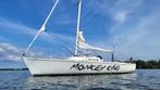 Zeiljacht J/22 met wegtrailer en ligplaats, Watersport en Boten, Ophalen, Gebruikt, Elektrisch, Tour-wedstrijdjacht