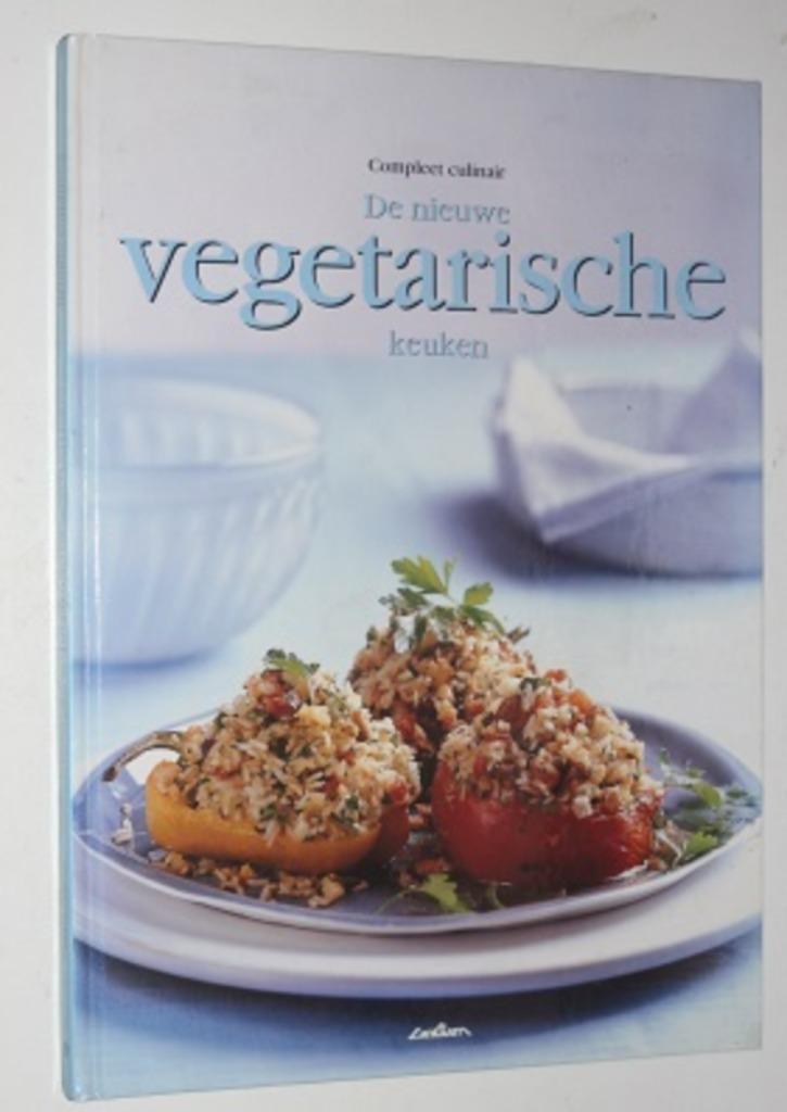De nieuwe vegetarische Keuken    133224 D, Boeken, Kookboeken, Zo goed als nieuw, Vegetarisch, Ophalen of Verzenden