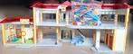 Playmobil school met gymzaal, Ophalen