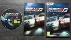 PC Game - Need For Speed Shift 2 Unleashed - Computer Spel, Spelcomputers en Games, Games | Pc, 1 speler, Racen en Vliegen, Ophalen of Verzenden