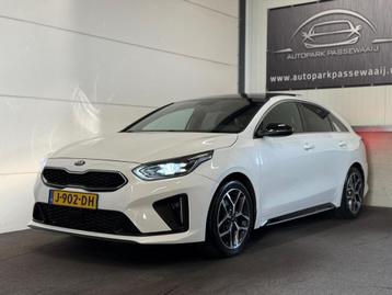 Kia ProCeed 1.4 T-GDI GT-Line Pano, ACC, Apple Carplay, Virt beschikbaar voor biedingen