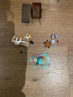 Veel Schleich accesoires, Ophalen of Verzenden, Zo goed als nieuw