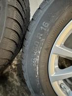 Winterset 16 inch - Bridgestone/Michelin, Auto-onderdelen, Banden en Velgen, Ophalen, Gebruikt, 16 inch, Banden en Velgen