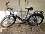E-bike Amsterdam + Lekker Bikes 1e gen - achtermotor, Ophalen, Zo goed als nieuw, 50 km per accu of meer, Overige merken