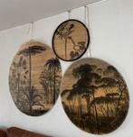 Wanddecoratie, Huis en Inrichting, Ophalen, Zo goed als nieuw