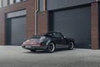 Porsche 911 Cabrio 964 3.6 Carrera 2 (bj 1990), Auto's, Oldtimers, Achterwielaandrijving, Leder, Bedrijf, 3600 cc