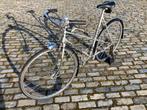 Mooie zilveren refurbished Koga 57 cm, Fietsen en Brommers, 28 inch, Koga, Info@koga.nl, 56 cm of meer