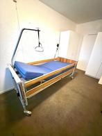 Electrische hoog/laag zorgbed, Diversen, Verpleegmiddelen, Ophalen, Zo goed als nieuw