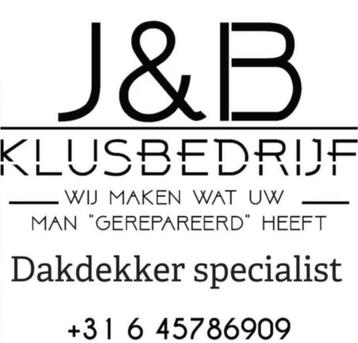 Dakdekker ! Gratis offerte binnen 24u + Garantie ( limburg ) beschikbaar voor biedingen