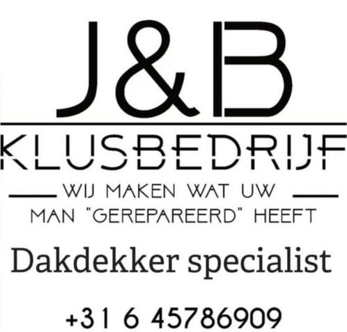 Dakdekker ! Gratis offerte binnen 24u + Garantie ( limburg ), Diensten en Vakmensen, Dakdekkers en Rietdekkers, Bitumineus, Kunststof