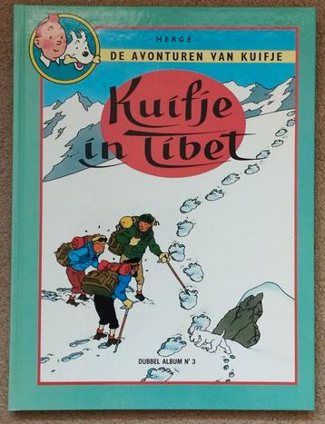 Kuifje in Tibet + De Juwelen - Dubbelalbum - Hardcover beschikbaar voor biedingen