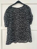 Modström blouse mt M, Kleding | Dames, Maat 38/40 (M), Zwart, Ophalen of Verzenden, Zo goed als nieuw
