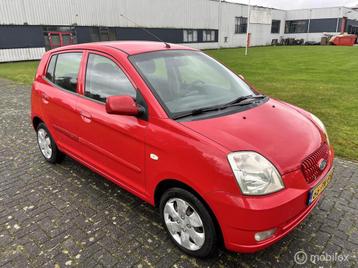 Kia Picanto 1.0 EX / 5drs / NAP / APK / KOOPJE / beschikbaar voor biedingen