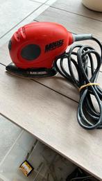 Black&Decker schuurmuis, Doe-het-zelf en Verbouw, Gereedschap | Schuurmachines, Ophalen of Verzenden, Gebruikt