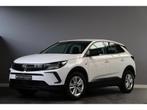 Opel Grandland 1.2 Turbo Edition Apple CarPlay Stoel-Stuur-V, Auto's, Opel, Gebruikt, 1199 cc, Stoelverwarming, Wit