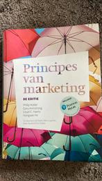 Philip Kotler - Principes van marketing, Philip Kotler; Gary Armstrong; Lloyd C. Harris; Hongwei He, Ophalen of Verzenden, Zo goed als nieuw